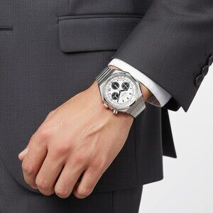 NWT Citizen Fashion Men's Quartz Steel Authentic Watch